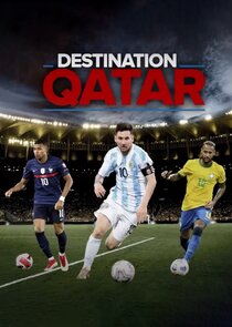 Место назначения &ndash; Катар
