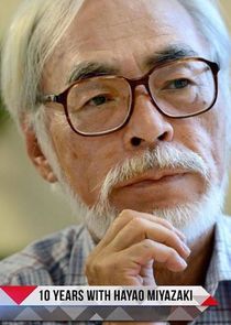 10 Years with Hayao Miyazaki