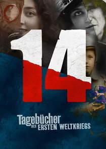 14 - Tageb&uuml;cher des Ersten Weltkriegs