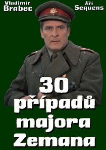 30 pr&iacute;padu majora Zemana