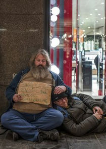 36 dagar p&aring; gatan