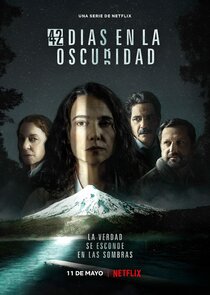 42 d&iacute;as en la oscuridad