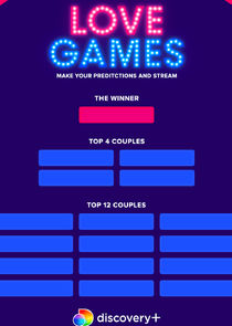 90 Day Fianc&eacute;: Love Games