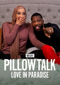 90 Day Pillow Talk: Love in Paradise