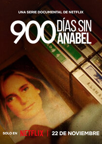 900 d&iacute;as sin Anabel