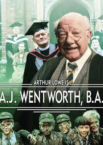 A.J. Wentworth, B.A.