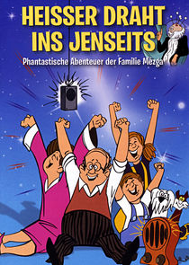 A M&eacute;zga csal&aacute;d k&uuml;l&ouml;n&ouml;s kalandjai