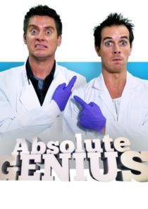 Absolute Genius with Dick & Dom