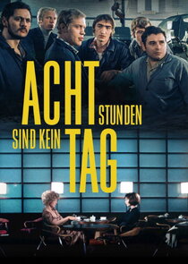 Acht Stunden sind kein Tag
