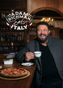 Adam Richman Eats Italy