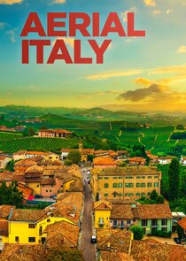 Aerial Italy