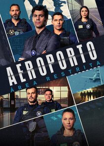 Aeroporto: Área Restrita