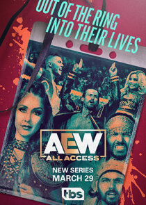 AEW: All Access