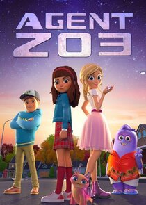 Agent 203