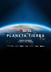AHORA: Planeta Tierra