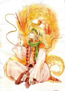 Akatsuki no Yona: Kou Ryuu Zeno Kako-hen