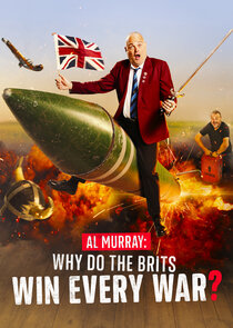 Al Murray: Why Do the Brits Win Every War?