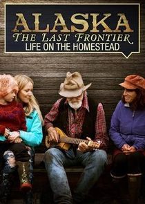 Alaska: The Last Frontier: Life on the Homestead