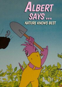 Albert sagt&hellip; Natur &ndash; aber nur!