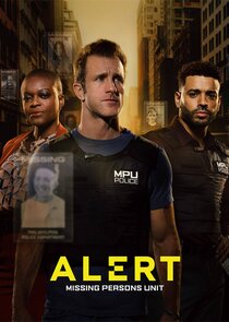 Alert: Missing Persons Unit