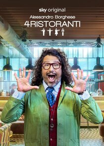 Alessandro Borghese - 4 ristoranti