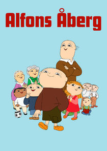 Alfons &Aring;berg