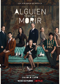 Alguien tiene que morir