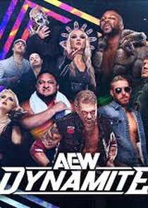 All Elite Wrestling: Dynamite