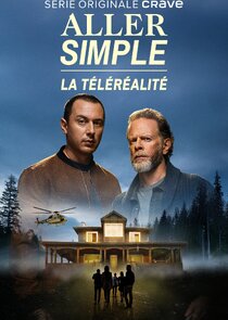 Aller simple : la téléréalité