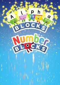 Alphablocks and Numberblocks