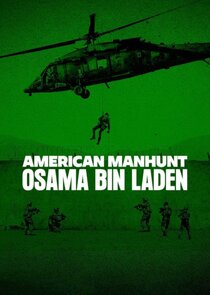 American Manhunt: Osama bin Laden