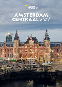 Amsterdam Centraal 24/7