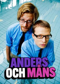 Anders och M&aring;ns