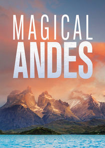 Andes m&aacute;gicos