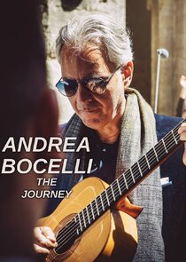 Andrea Bocelli: The Journey