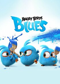 Angry Birds Blues