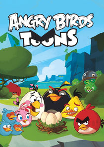 Angry Birds Toons