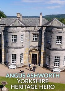 Angus Ashworth: Yorkshire Heritage Hero