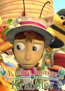 Apollon le grillon et les Dr&ocirc;les de Petites B&ecirc;tes