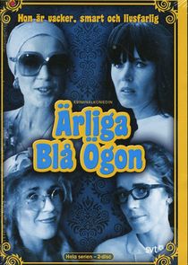 &Auml;rliga bl&aring; &ouml;gon