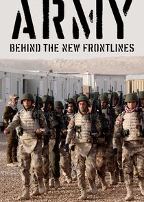 Army: Behind the New Frontlines