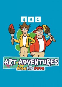 Art Adventures with Fred & Pete