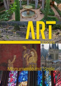 Art stories. L'&acirc;me des monuments