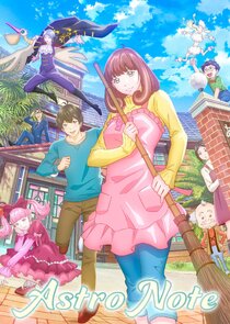 Astro Note
