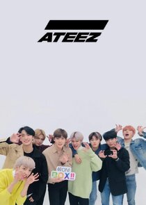 Ateez KANG ON! BOX!!