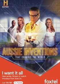 Aussie Inventions That Changed the World