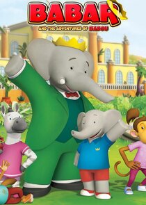 Babar and the Adventures of Badou