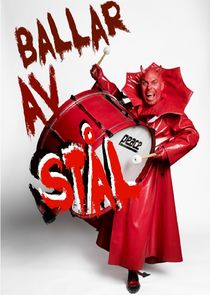 Ballar av st&aring;l