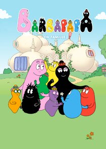 Barbapapa en famille !