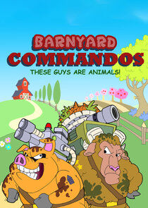Barnyard Commandos